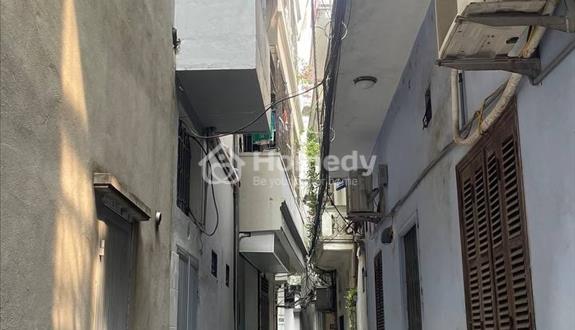 Bán nhà ngõ Thịnh Quang, thoáng sáng, 2 xe tránh. DT 45m2 giá 9 tỷ 5 - Ảnh 1