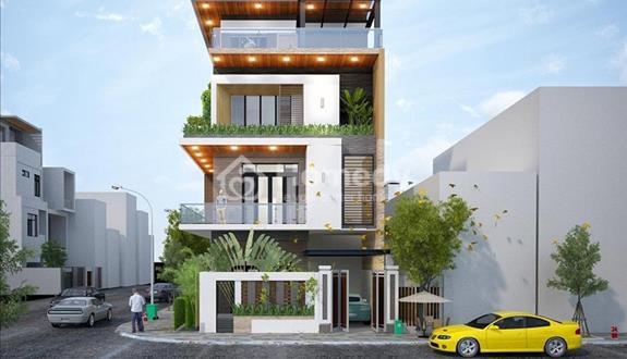 Bán Nhà Mặt Phố Siêu Víp, Đặng Thai Mai - Quảng An - Tây Hồ HN - Ảnh 1