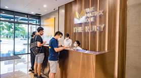 Nhà em cần bán nhanh căn hộ  3pn diện tích 113m nội thất cơ bản  tại dự án the matrix one  - Ảnh 7