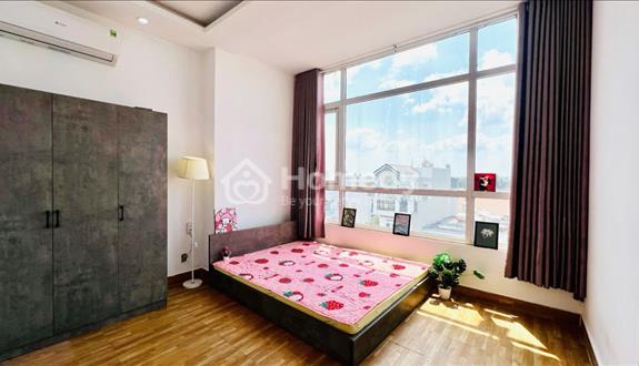 Studio 40m2 Đầy Đủ Nội Thất Cửa Sổ Lớn Tại Đường Phạm Văn Bạch,Tân Bình - Ảnh 1