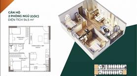 Chỉ 130tr nhận nhà tại EverGreen Bắc Giang - Nhà Ở Xã Hội cho người thu nhập thấp - Ảnh 4