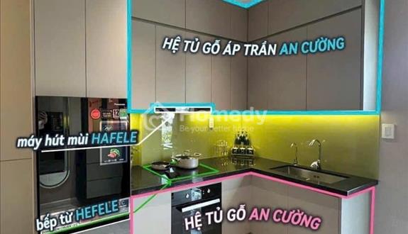 Chỉ cần thanh toán từ 400 triệu sở hữu căn hộ đầy tiện ích đẳng cấp 4* ngay làng Đại học Tp Thủ Đức - Ảnh 1