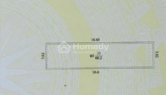 Nhà 60m2-4 tầng hoàng sâm hoàng quốc việt cầu giấy hn - Ảnh 1