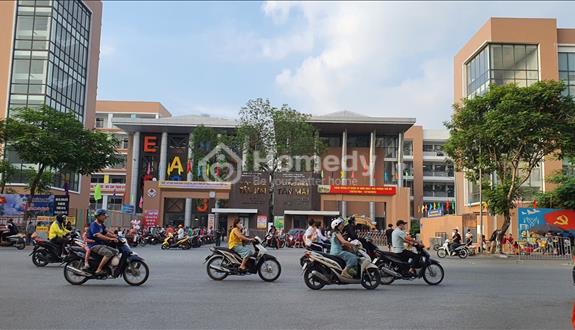 Bán nhà phố Kim Đồng DT 70 m2 x 8 tầng thang máy x 2 mặt tiền KD - Ảnh 1