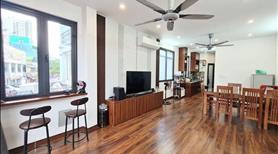 Bán nhà phố Kim Đồng DT 70 m2 x 8 tầng thang máy x 2 mặt tiền KD - Ảnh 4