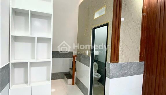 Nhà Ngay Song Hành Ngã 4 AN Sương,  cách bến xe an sương 500m - Ảnh 1