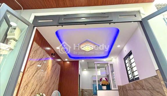 Nhà Ngay BV quận 12, Tô Ký đi vào vài trăm mét, Công viên Phần mềm quang Trung - Ảnh 1
