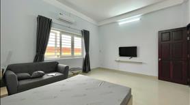 Căn hộ 1 phòng ngủ 1 phòng khách 50m2 full NT mới xây 100% ngay Nguyễn Thượng Hiền Quận Bình Thạnh - Ảnh 7