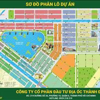 Bán đất thổ cư 100% , gần hồ sinh thái 15ha , tiềm năng phát triển cao 