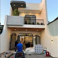 Nhà 2 lầu xây mới mặt tiền kinh doanh gần cây xăng Đức Hưng Đường Đồng Khởi