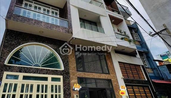 Nhà Quận 10 – Giảm Giá Sốc 5 Tỷ, Chỉ Còn Nhỉnh 11 Tỷ – Bán Gấp - Ảnh 1