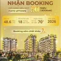 Cần Bán căn hộ Fiato Uptown Thủ Đức  Diện tích 80m2 2PN giá chỉ từ 4tỷ/căn bàn giao NT cao cấp
