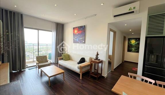 Nhà Đẹp Full Nội Thất Chất Lượng Vào Là Ở Ngay – The Sun Avenue 3PN - Ảnh 1