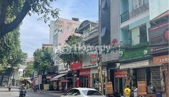 **bán nhà mặt tiền trường chinh** góc 2mt, phường 14 tân bình; 168tr/m2 - Ảnh 1