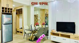 CĂN HỘ 39m2 ĐẦY ĐỦ NỘI THẤT Đường 743C, Tân Đông Hiệp, Dĩ An, Bình Dương, GIÁ CHỈ 850 triệu VND - Ảnh 7