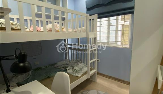 Bán CCMN 35m2 Phố Mỹ Đình - Đình Thôn 1,5 tỷ, Full Nội Thất, Ở Ngay, Gần ĐH Quốc Gia- ĐH Thưong Mại - Ảnh 1
