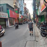 Bán NhÀ MặT PHỐ KHươNG THựơNG.VỈ HÈ RộNG THóaNG ÔTÔ DừNG ĐỖ, DT 52M2,×4 Tầng mẶt T4M