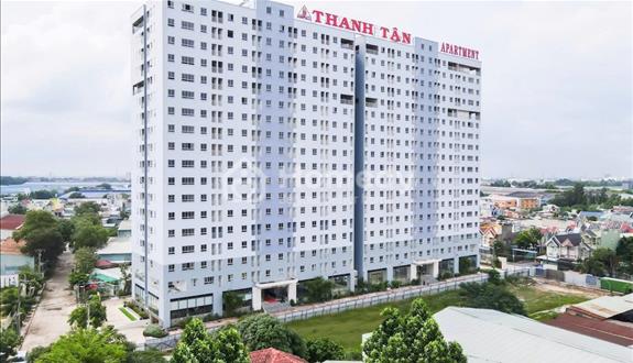 CĂN HỘ 39m2 ĐẦY ĐỦ NỘI THẤT Đường 743C, Tân Đông Hiệp, Dĩ An, Bình Dương, GIÁ CHỈ 850 triệu VND - Ảnh 1