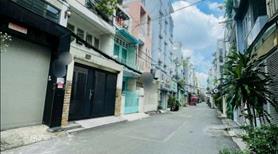 Trung tâm Q1 , P Cầu kho , gần Công an Tp HCM , 2 tầng , 55m2 ,  Đường Xe hơi thông 7m. - Ảnh 2