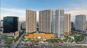 Giảm 500tr cho khách không vay. Bán anh 2PN toàn C7 Vinhomes D'Capitale Trần Duy Hưng , Ban công DN - Ảnh 2