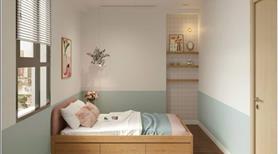 Giảm 500tr cho khách không vay. Bán anh 2PN toàn C7 Vinhomes D'Capitale Trần Duy Hưng , Ban công DN - Ảnh 4
