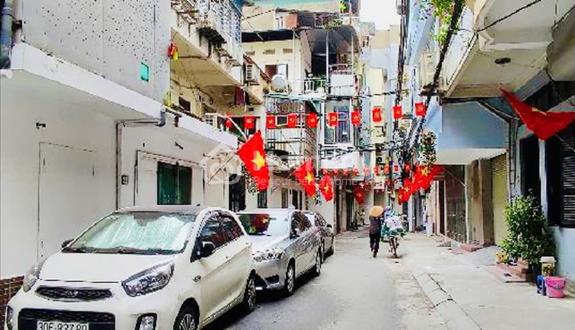 Trung tâm Ba Đình - Nghĩa Dũng - Lô góc - oto đỗ cửa - KInh doanh đỉnh 🌹 - Ảnh 1