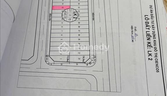 Đất nền dự án cenco5 khu trường đại học kinh tế quốc dân  - Ảnh 1