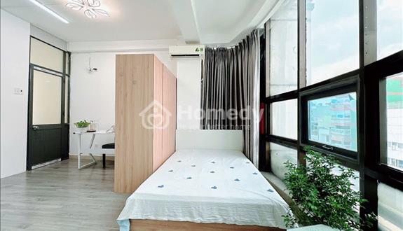 ☀️Lên 1 Căn Mới Với Cửa Sổ thoáng như Hotel_Full NT_Ngay Ngã Tư Hành Xanh - Ảnh 1
