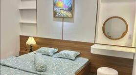 Nhà 5 tầng mới xây.xe hơi vô nhà. 4x18m.mặt tiền nội bộ 8m - hình thật - Ảnh 8