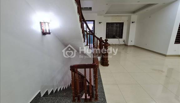 Biệt thự 4 tầng Khu ĐTM Cầu Bươu, 123m2, 3 mặt thoáng, 23.5 tỷ - Ảnh 1