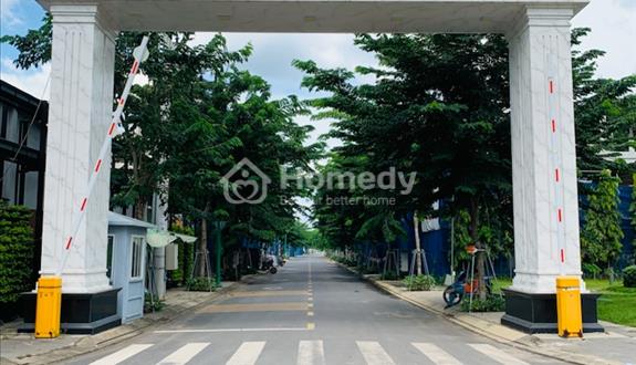 1 suất nội bộ đối diện trường học giá tốt thanh toán trước 420 triệu nhận đất 80m2 full thổ cư 100% - Ảnh 1