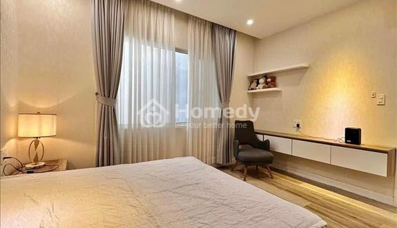 Căn Hộ Cao Cấp Cho Thuê Q3 Gần Cầu Công Lý - Ảnh 1