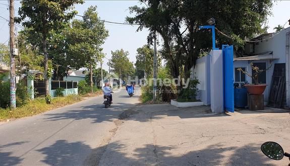 Bán gấp lô đất thổ cư DT 20m x 55m, mặt tiền đường XTT4, Xuân Thới Thượng, Hóc Môn - Ảnh 1