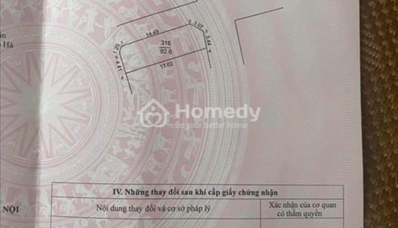Cần bán đất chính chủ của gia đình - Ảnh 1