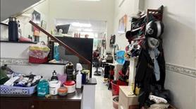 Ngay Bùi Quang Là , Quận Gò vấp , Nhà  4 Tầng  đang kinh doanh salon , hẻm xe hơi thông. - Ảnh 3