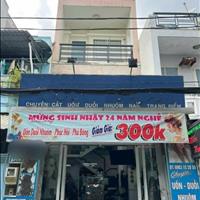Ngay Bùi Quang Là , Quận Gò vấp , Nhà  4 Tầng  đang kinh doanh salon , hẻm xe hơi thông.