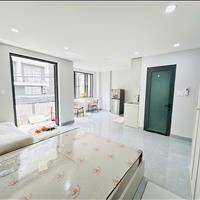 Cho thuê studio ban công đầy đủ nội thất Cách mạng tháng 8 Quận 1 