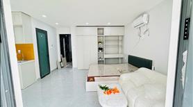 Cho thuê studio ban công đầy đủ nội thất Cách mạng tháng 8 Quận 1  - Ảnh 2