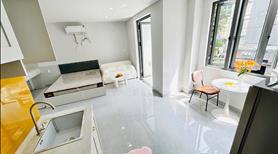 Cho thuê studio ban công đầy đủ nội thất Cách mạng tháng 8 Quận 1  - Ảnh 3