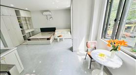 Cho thuê studio ban công đầy đủ nội thất Cách mạng tháng 8 Quận 1  - Ảnh 4
