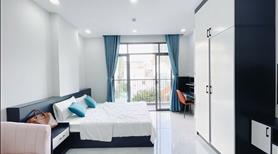 Cho thuê căn hộ ban công đầy đủ nội thất Phổ Quàn Tân Bình - Ảnh 10