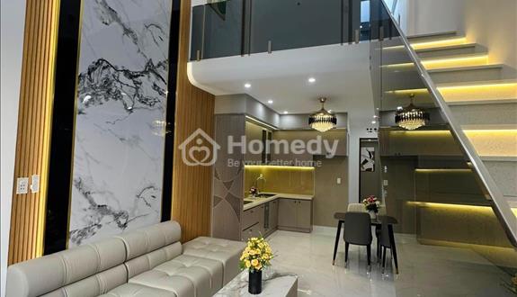 Bán Nhà mê lửng kiệt Trần Cao Vân, Xuân Hà , Thanh Khê, Đà Nẵng - Ảnh 1