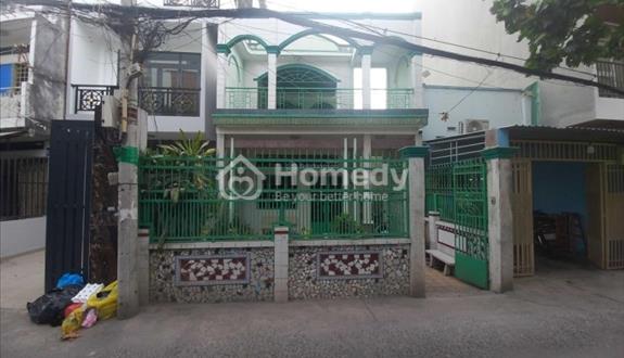 Bán nhà diện tích lớn 673,2 m2 nở hậu - Ảnh 1