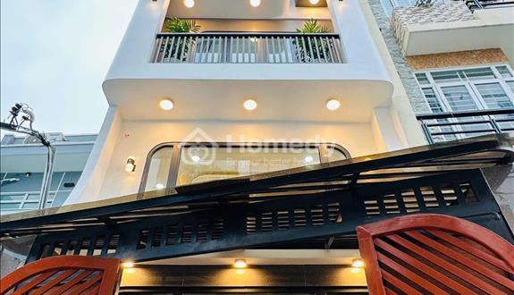 Bán nhà đường Nguyễn Văn Thủ, Phường Đa Kao, Quận 1. Giá 3tỷ990 DT 54m2 sổ hồng - Ảnh 1
