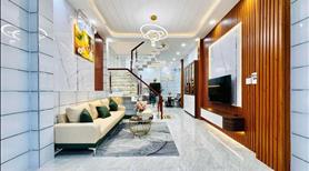 Bán nhà hẻm xe tải Nguyễn Phúc Nguyên, Phường 10, Quận 3. Giá 3tỷ650 DT 60m2 sổ riêng - Ảnh 2
