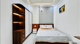 Bán nhà hẻm xe tải Nguyễn Phúc Nguyên, Phường 10, Quận 3. Giá 3tỷ650 DT 60m2 sổ riêng - Ảnh 4