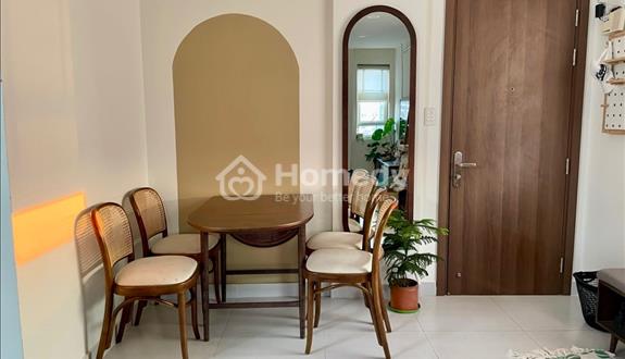 Chung cư B2 Trường Sa cho thuê, 2PN, 2WC, bao wifi - Ảnh 1