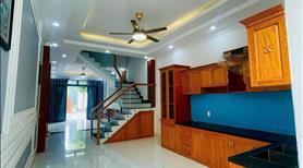 Bán nhà 1 trệt 2 lầu + 1 tum sân thượng - Full thổ cư - Chỉ 3,75 tỷ - Ảnh 6