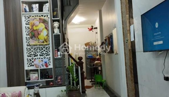 Rẻ nhất! Phan Đình Giót, Thanh Xuân - 35m2 - nhà đẹp 5 tầng - đủ nội thất ở ngay - 4 tỷ 950 triệu - Ảnh 1