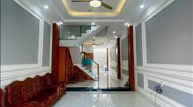 Bán nhà 1 trệt 2 lầu + 1 tum sân thượng - Full thổ cư - Chỉ 3,75 tỷ - Ảnh 3
